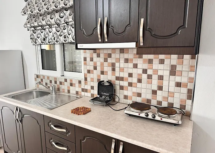 Aparthotel Center 3*