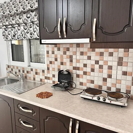 Hotel apartamentowy Center 3*