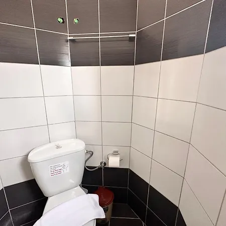 Apartmanhotel Center