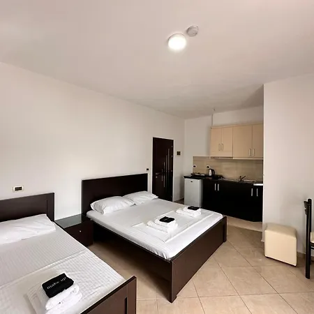 Center Aparthotel *