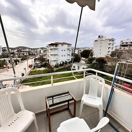 Aparthotel Center Ksamil
