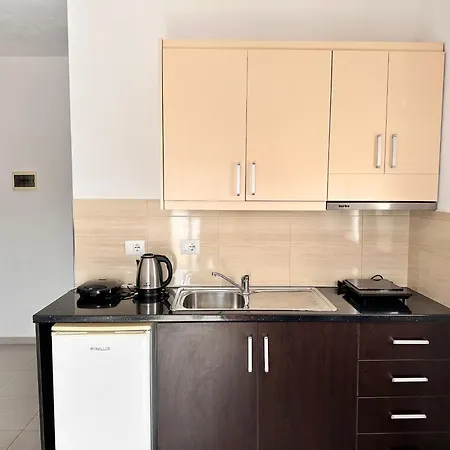 Center Lejlighedshotel Ksamil