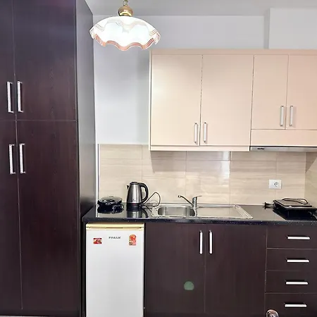 Aparthotel Center Ksamil