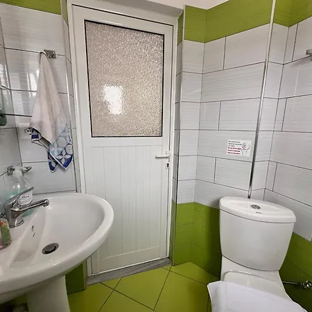 Apartmanhotel Center Ksamil