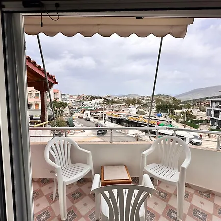 Center Aparthotel Ksamil