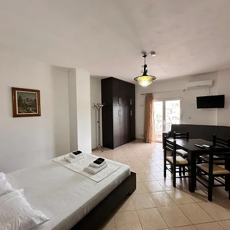 Hotel apartamentowy Center