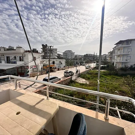 Apartmanhotel Center 3*