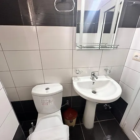 Hotel apartamentowy Center Ksamil