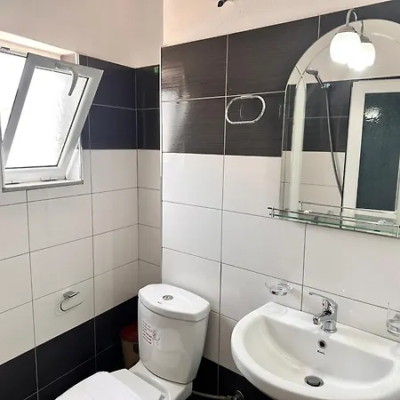 Apartmanhotel Center