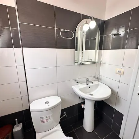 Lejlighedshotel Center Ksamil