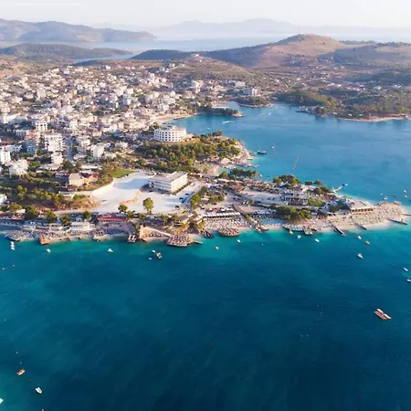 Center * Ksamil