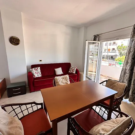 Center Lejlighedshotel Ksamil