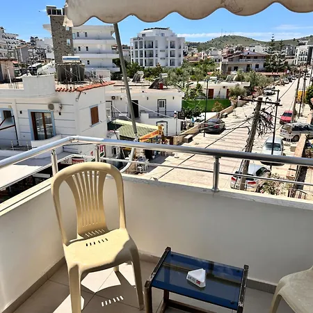 Lejlighedshotel Center Ksamil