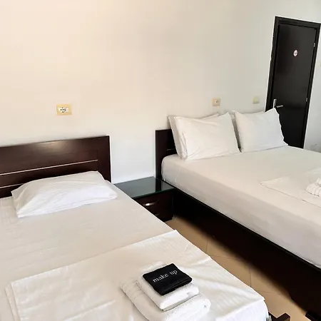 Center Lejlighedshotel Ksamil