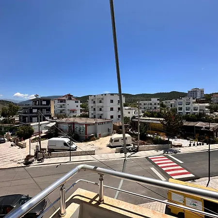 Lejlighedshotel Center Ksamil