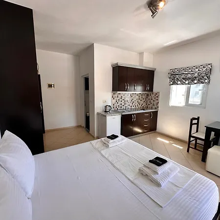 Lejlighedshotel Center Ksamil