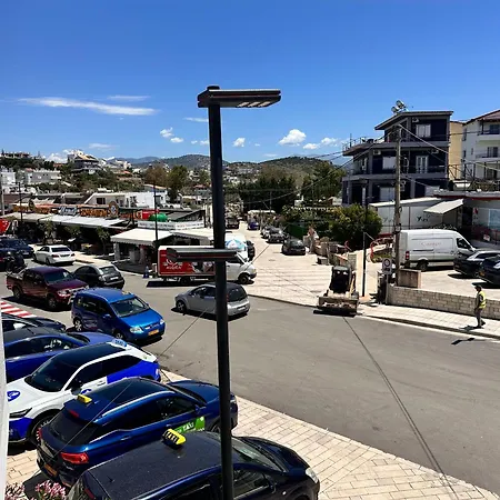 Lejlighedshotel Center Ksamil