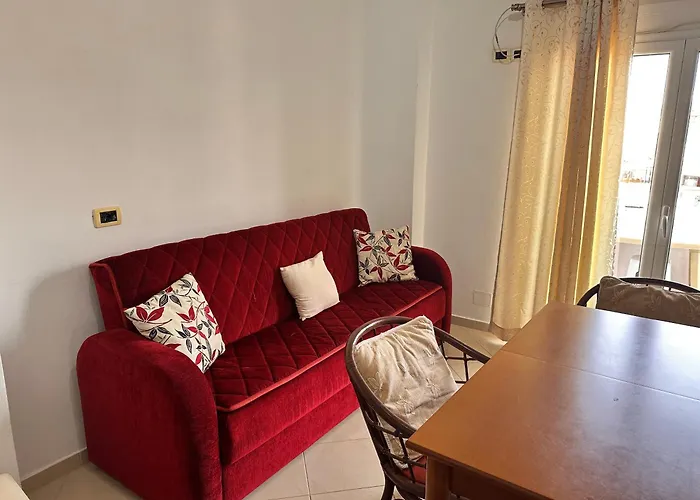 Center Apart-hotel Ksamil