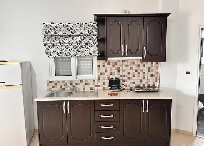 Center 公寓式酒店 卡萨米尔