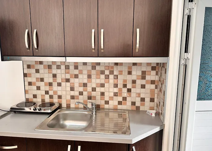 Apart-hotel Center Ksamil