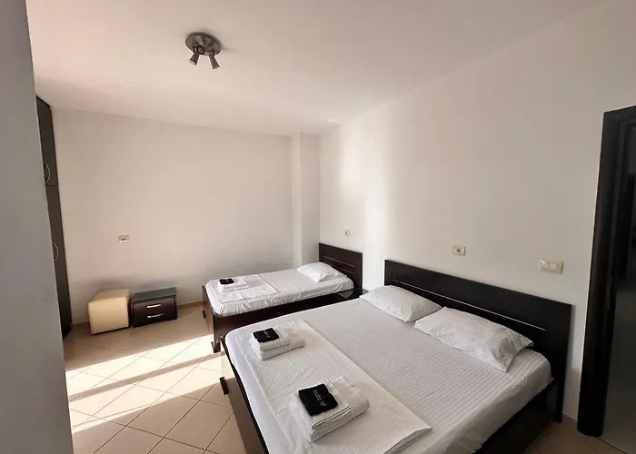 公寓式酒店 Center