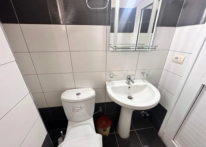 Apart-hotel Center Ksamil