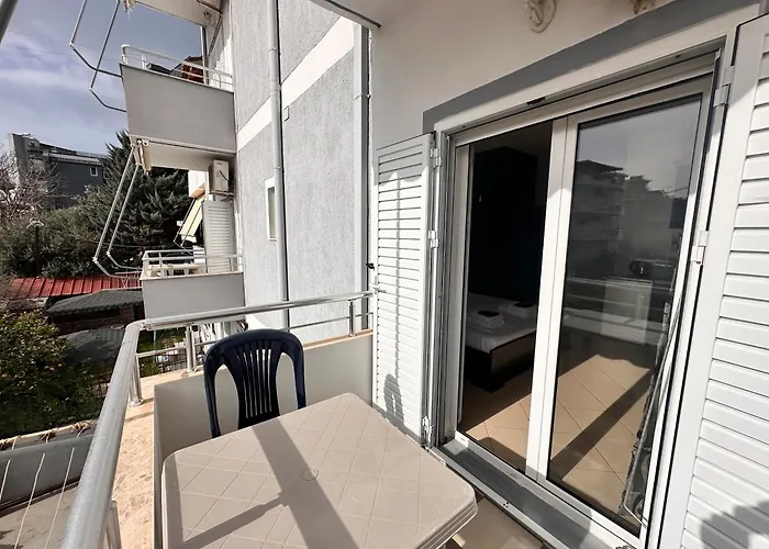 公寓式酒店 Center 3*