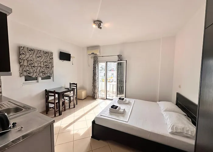 Center 公寓式酒店