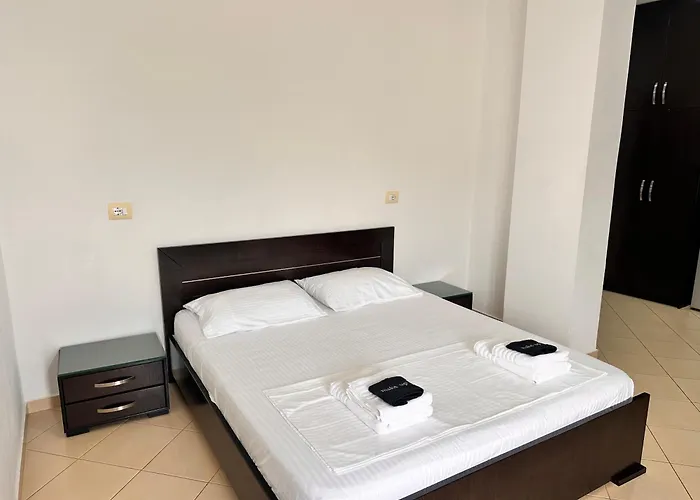 Center 公寓式酒店