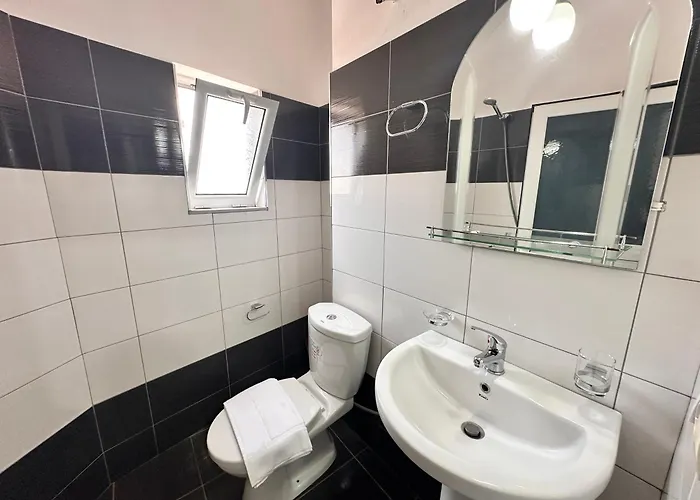 Center 公寓式酒店